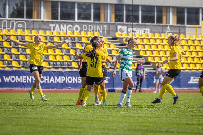 Kuopion Palloseuralle UEFA-lisenssit 2025 - 2026