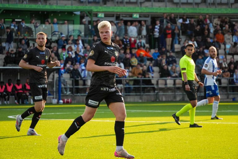 Suomen Cupissa keskiviikkona Porissa FC Jazz - KuPS