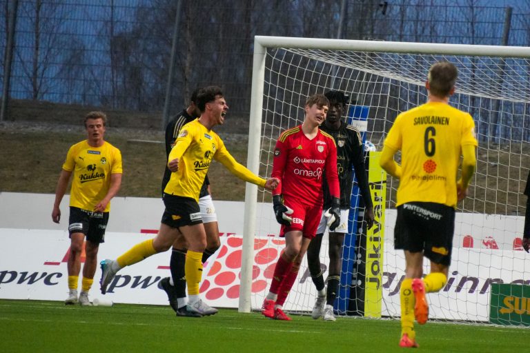 Voittoputkessa porskuttava KuPS saa vieraita Kotkasta lauantaina