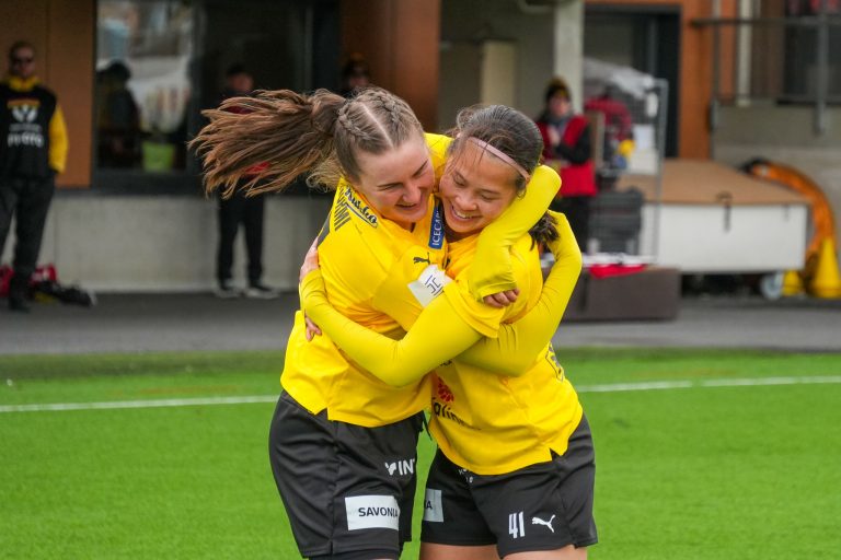 Briotech Kansallinen Liiga: KuPS - PK-35 Vantaa 1-0 (1-0)
