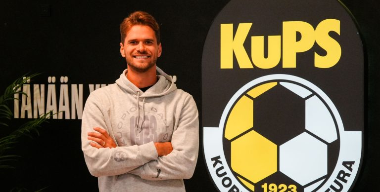 Paulo Ricardo palaa Kuopioon ja tuttuun keltamustaan paitaan