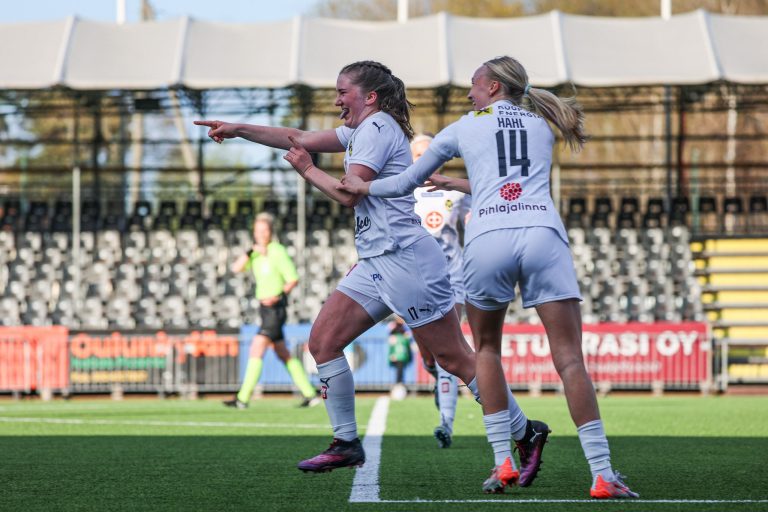 Briotech Kansallinen Liiga: PK-35 - KuPS 0-2 (0-1)