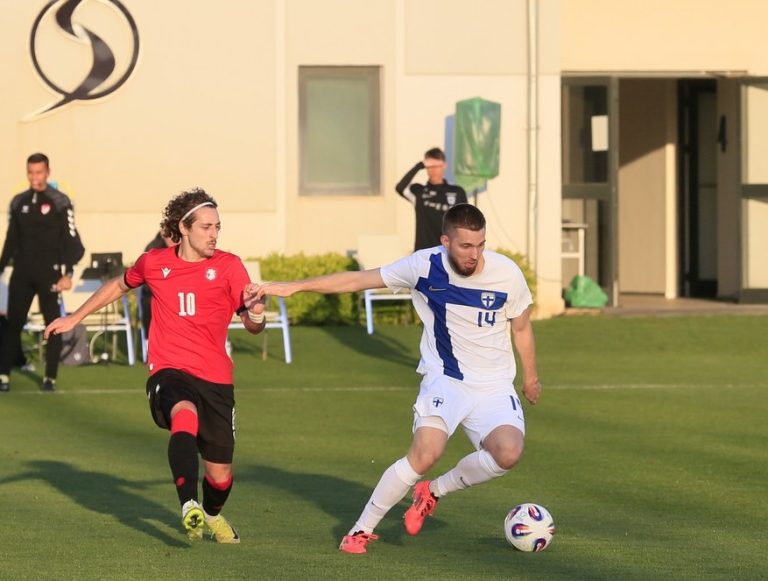 Doni Arifi mukaan U21 EM-kisoihin