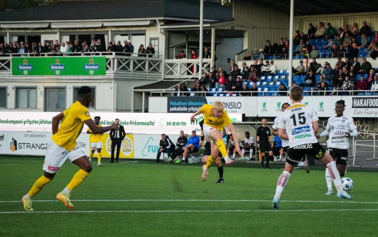 IFK Mariehamn - KuPS vielä ennen keskikesän juhlaa