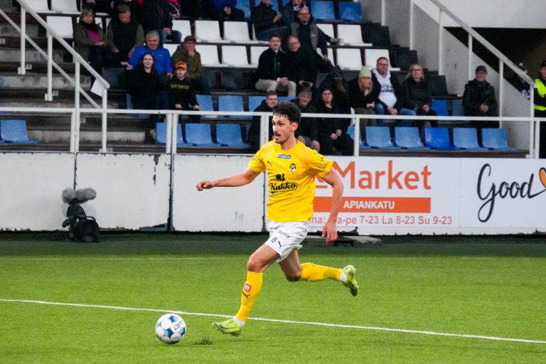 KuPS tyylitteli voittoon Porin illassa Suomen Cupissa