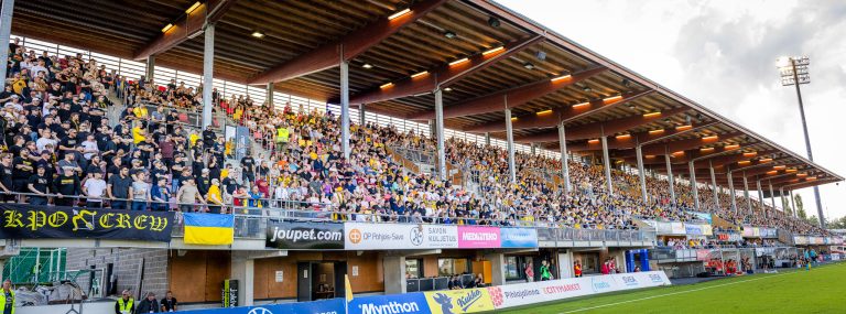 KuPS - HJK: Otteluinfo ja käsiohjelma