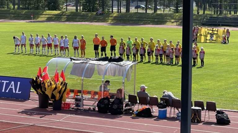 Briotech Kansallinen Liiga: KuPS - PK-35 3-1 (2-1)
