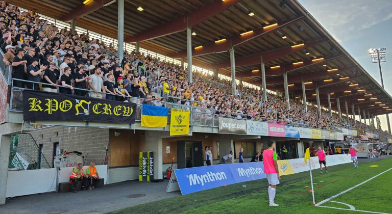 KuPS jatkaa UEFA:n Eurooppaliigassa