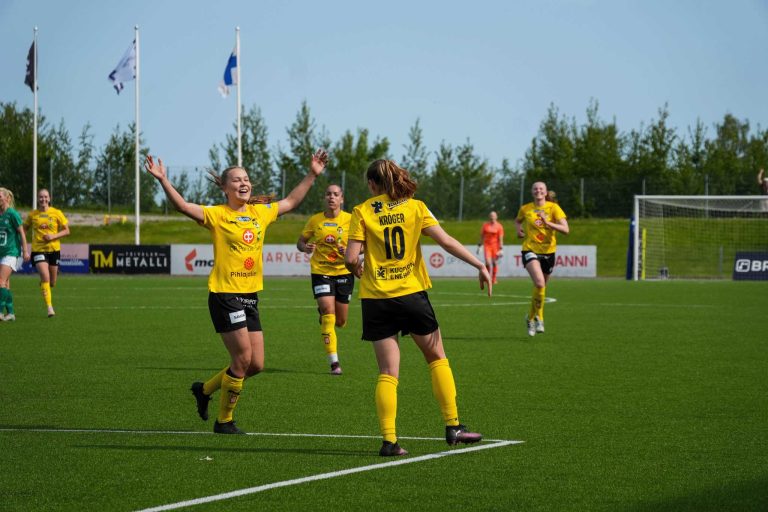 Briotech Kansallista Liigaa lauantaina 12.7. Lapinlahdella
