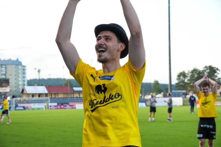KuPS löylytti IF Gnistanin 6-2