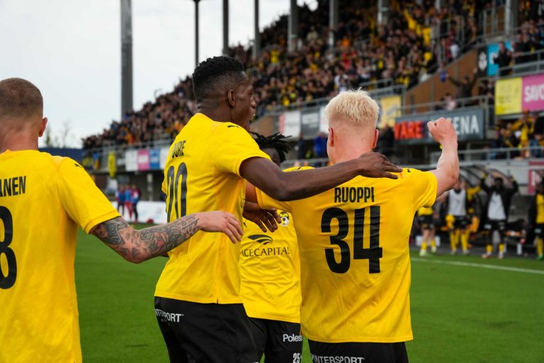 KuPS jatkaa eurounelman jahtaamista Moldovassa
