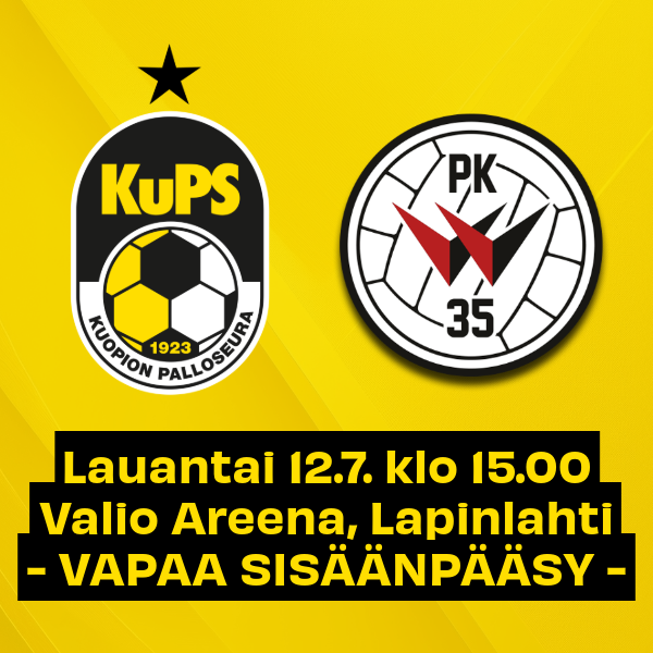 Kansallista Liigaa Lapinlahdella