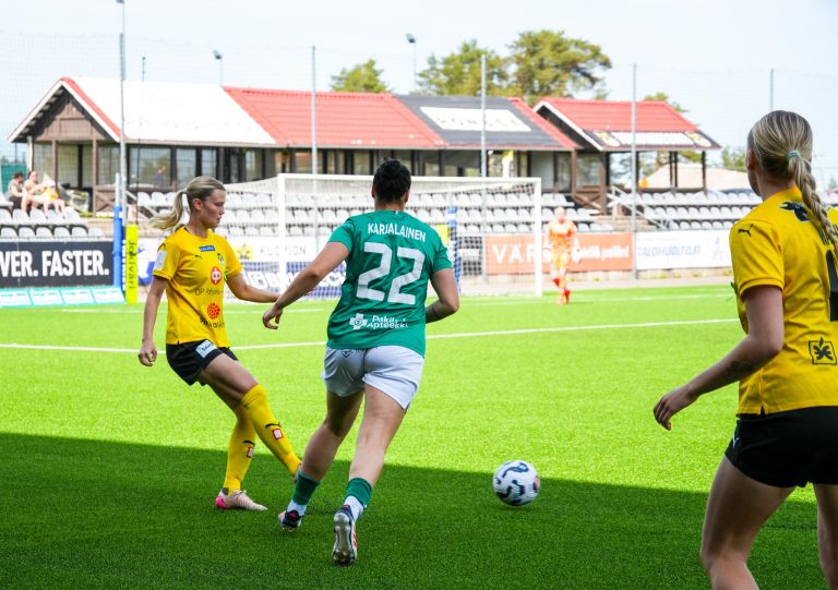 Veera Keto siirtyy FC KTP:n riveihin
