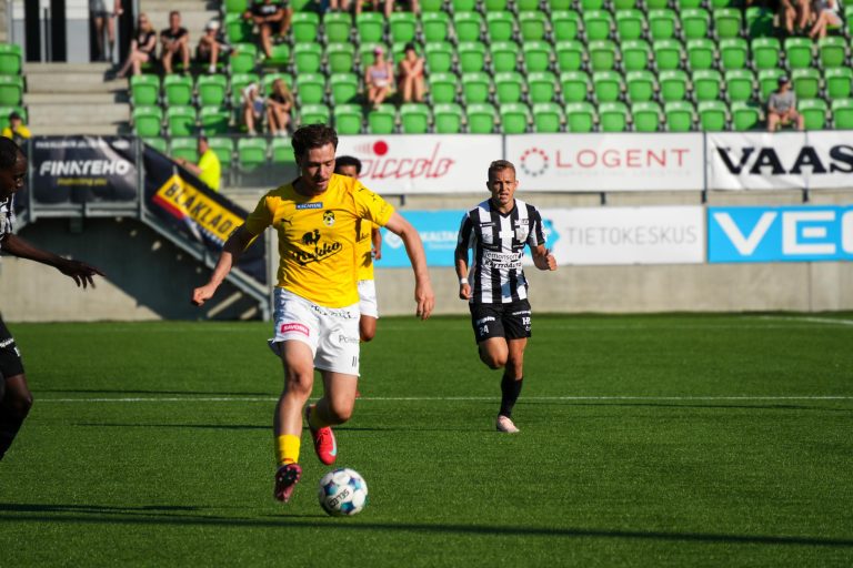 FF Jaro - KuPS peliviikon päätös: keltamustat nousisi voitolla jaetulle kärkipaikalle