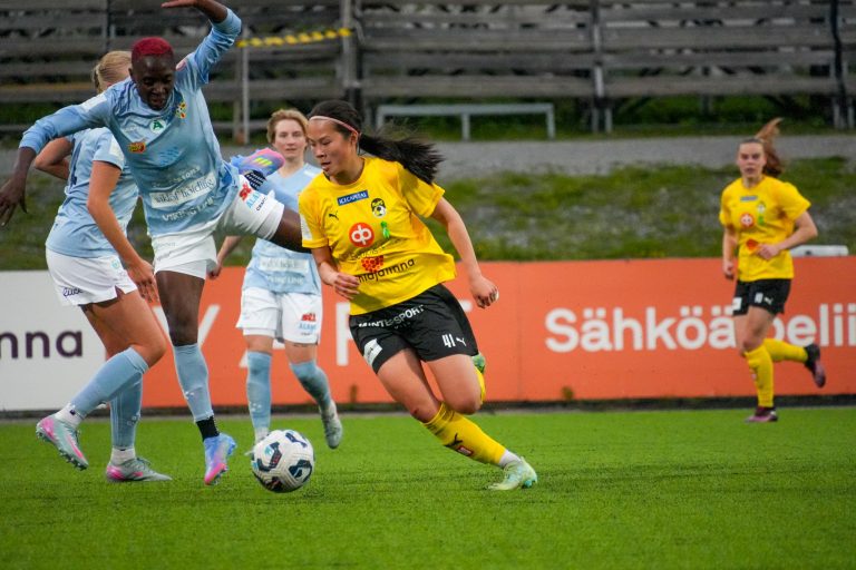 Katso PK-35 Vantaa-ottelu RUUTU-palvelusta
