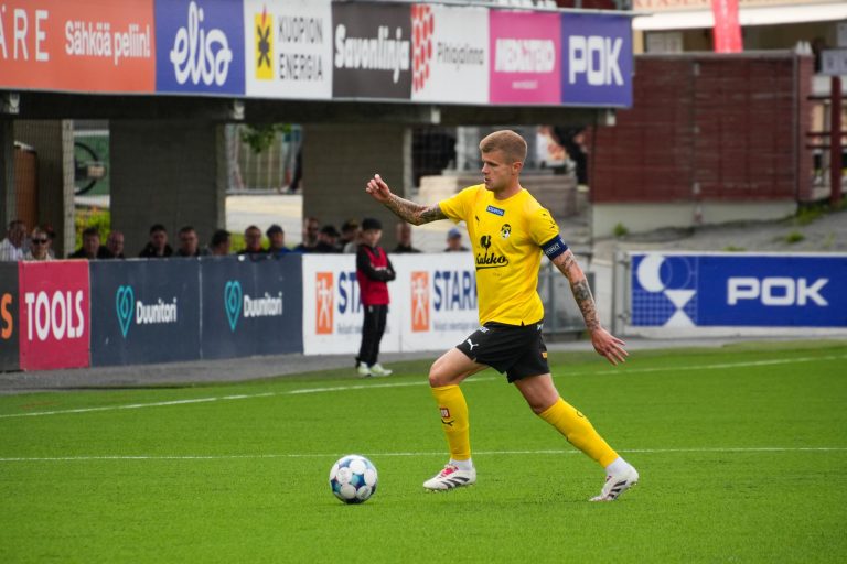 KuPS kohtaa sarjakärki FC Interin sunnuntaina Väre Areenalla