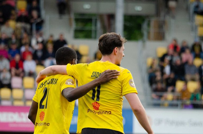 KuPS - FC Haka: "Vastustajaa väheksymättä ainoa tavoite on kolme pistettä"