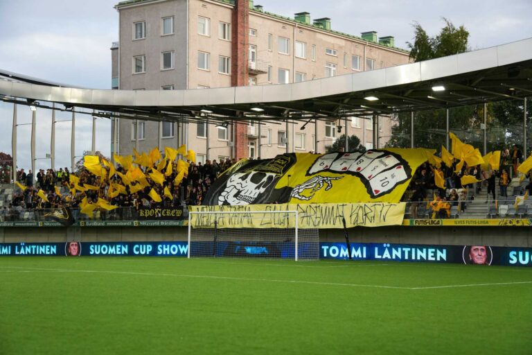 KuPS - FC Drita: Suorana Tammelan Stadionilla tai Viaplaylla
