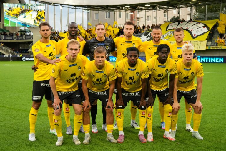 HJK kaatoi KuPSin Tammelan cup-finaalissa – keltamustille hopeaa
