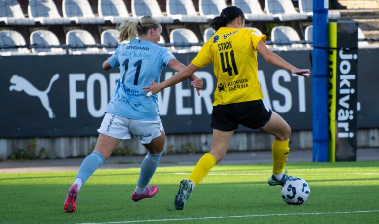 Briotech Kansallinen Liiga: KuPS - Åland United 2-1 (1-1)