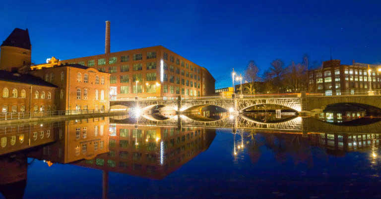 Tampere – Melkein yhtä mahtava kuin Kuopio!