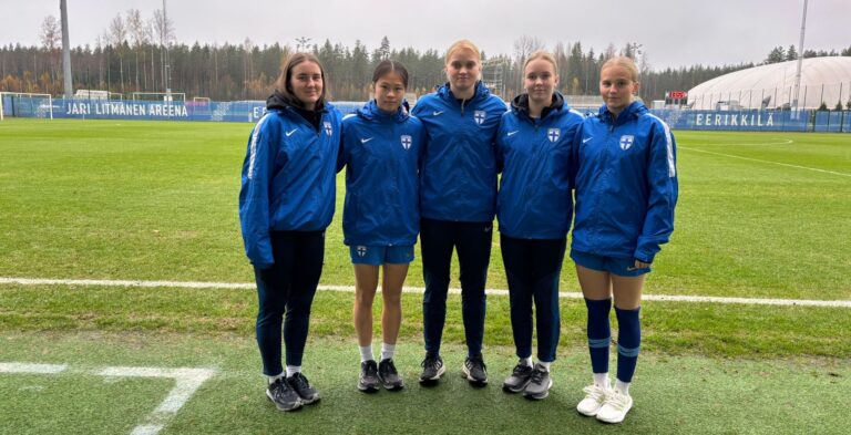 KuPS-viisikolle runsaasti peliaikaa Meksio-ottelussa