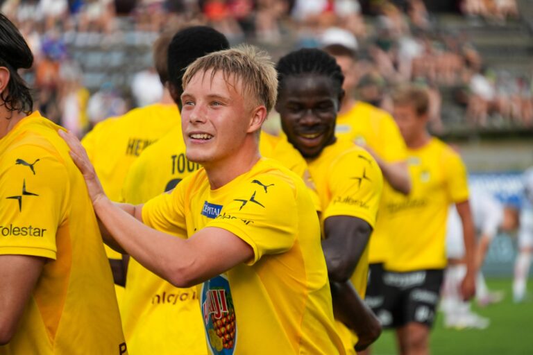 Rasmus Tikkanen valittiin U19-maajoukkueeseen