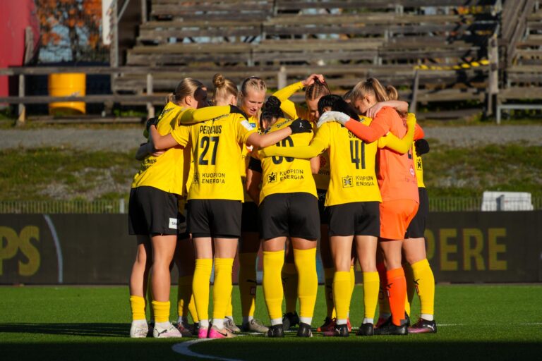 Kuopion Palloseuralle liigalisenssi 2026