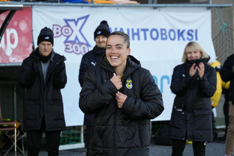 Ana Paula voitti Briotech-tähtikisan