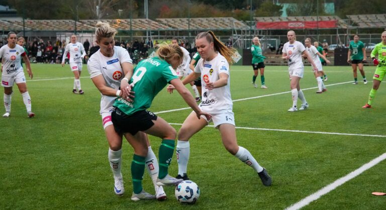 Briotech Kansallinen Liiga: HPS - KuPS 2-1 (0-1)