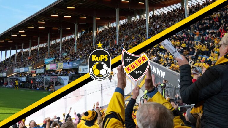 Kuopion Palloseura ja KalPa tiivistävät yhteistyötään – etuja kausikorttilaisille ja yhteisiä tapahtumia kumppaneille