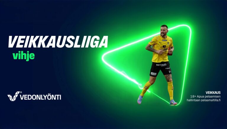 Vihje illan Ilves – KuPS-otteluun