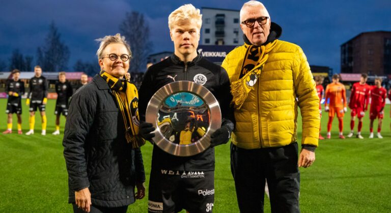 Otto Ruopille Minna Canth-palkinto 2025