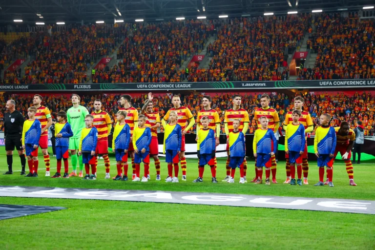 Tiesitkö tämän Jagiellonia Bialystokista?