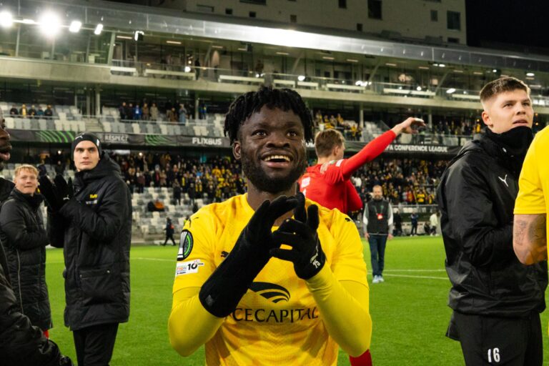 KuPS kaatoi suvereenisti Slovan Bratislavan Tammelassa