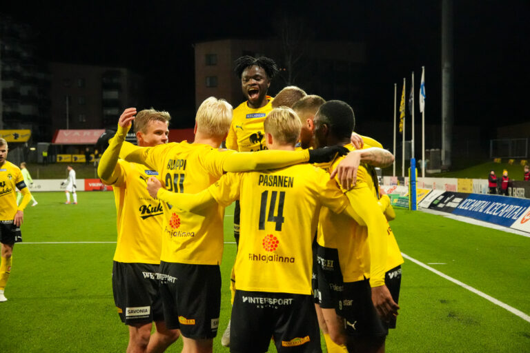 KuPS ja FC Inter ratkaisevat mestaruustaistelun suunnan Väre Areenalla