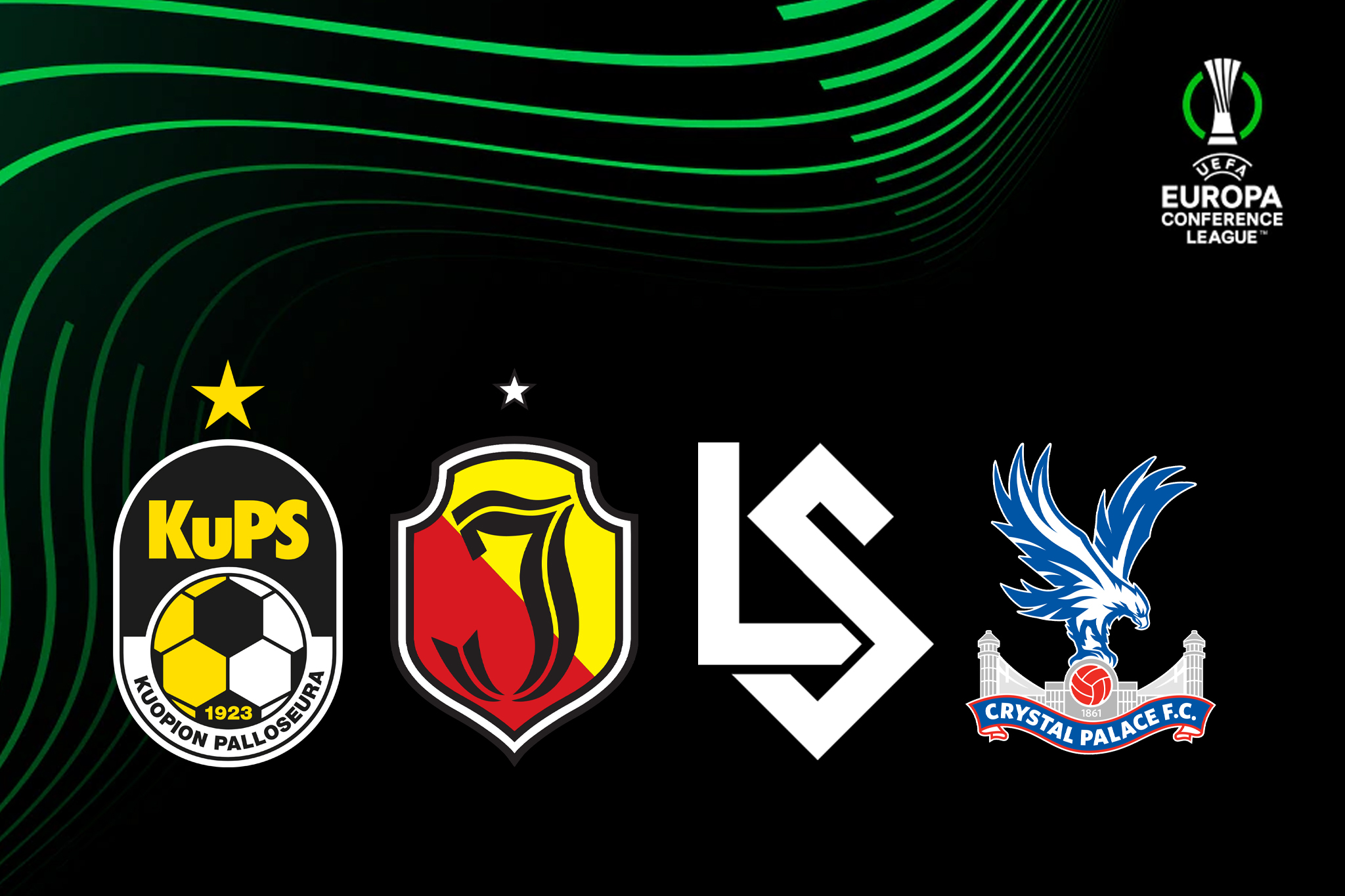 Osta liput europeleihin!