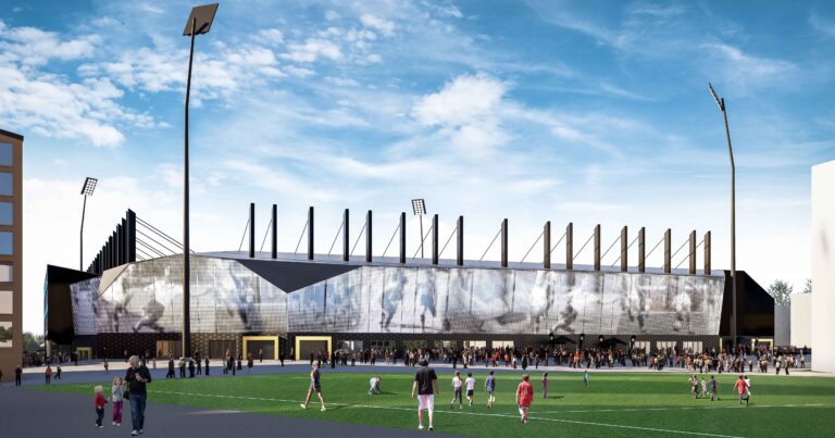 Kuopion kaupunki kutsuu toimijoita mukaan stadionhankkeen markkinavuoropuheluun 