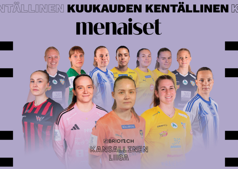 Lokakuun Me Naiset-äänestysaika on nyt menossa