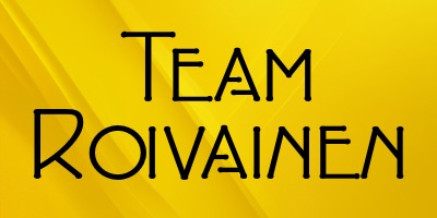 Team Roivainen