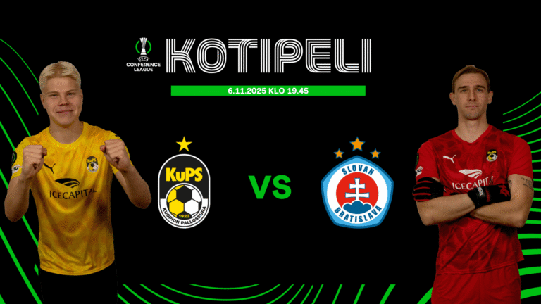 KuPS tekee Tampereella hyvää!