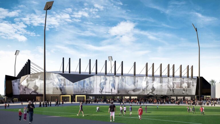 KuPS on jul­kais­sut kuo­pios­ta­dion.fi si­vus­ton