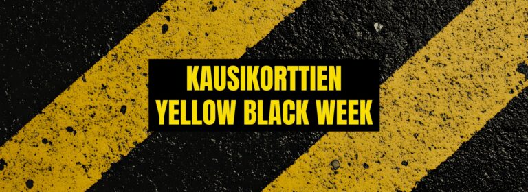 KuPSin kauden 2026 kausikortit myyntiin torstaina 20.11. – Yellow Black Week tarjoaa erikoishinnat 20.–30.11.