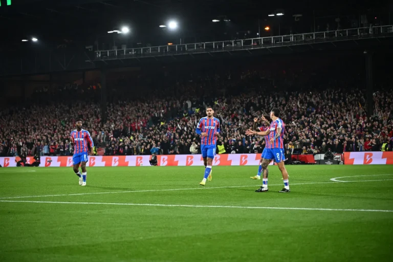 Crystal Palace: Laadusta tinkimättä, perinteitä unohtamatta