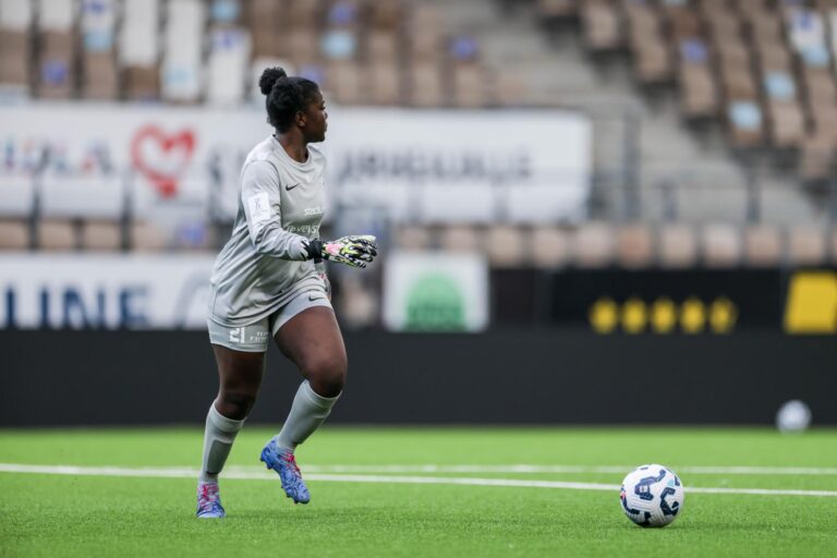 Chana Hausen Kuopion Palloseuraan 1+1-vuotisella sopimuksella