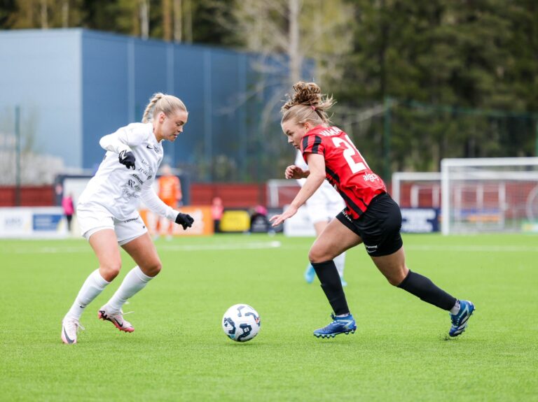 Anni Harmaala Kuopion Palloseuraan 1+2-vuotisella sopimuksella