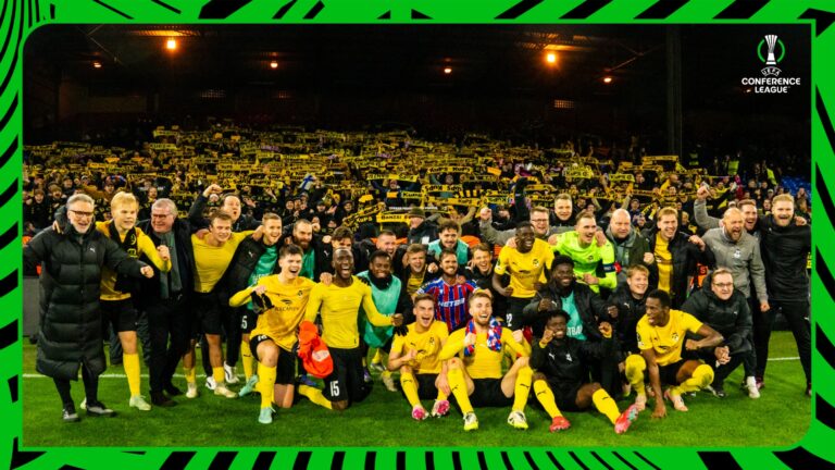 Historiallinen jatkopaikka Selhurst Parkin tasapelin myötä