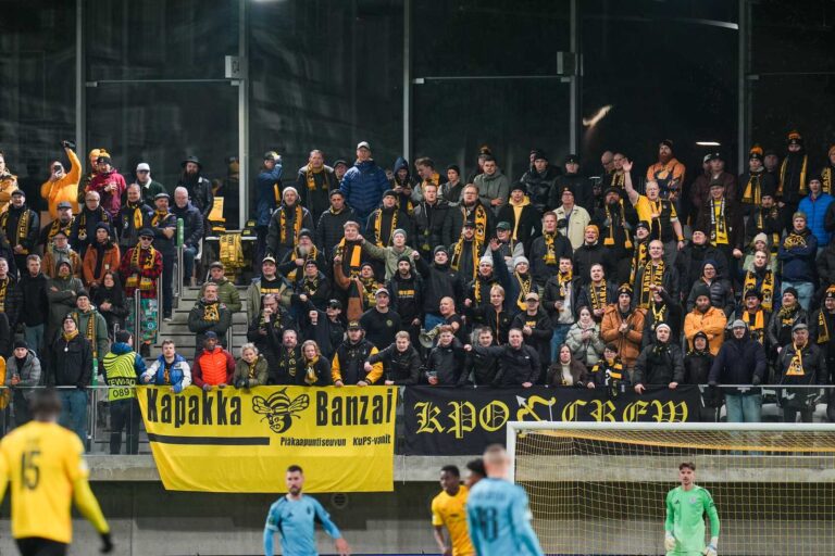 Kuopiosta Tammelaan ja voittamaan!