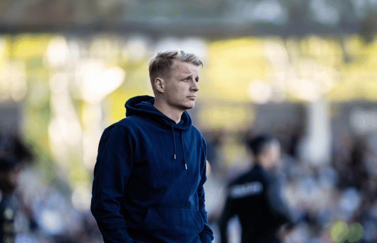 Miika Nuutinen Kuopion Palloseuran päävalmentajaksi