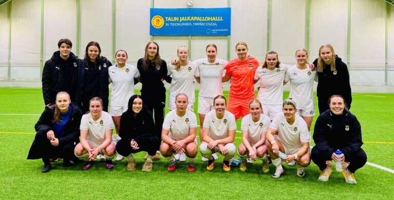 OTTELUENNAKKO: KuPS - IF Gnistan lauantaina klo 15.00